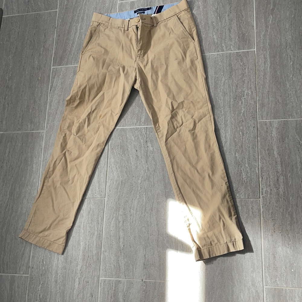 TOMMY HILFIGER PANTS